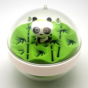 Boîte de décoration intérieure à motif animal en plastique écologique personnalisée, cadeau souvenir unique et joli pour les enfants - Product Image 1