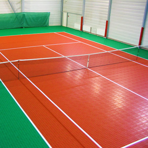 Suelo Deportivo Portátil <span class=keywords><strong>de</strong></span> Netball con Sistema <span class=keywords><strong>de</strong></span> Enclavamiento, Precio Flexible, Tapetes para Tenis, <span class=keywords><strong>Cancha</strong></span> <span class=keywords><strong>de</strong></span> Pádel Portátil en Venta - Product Image 6