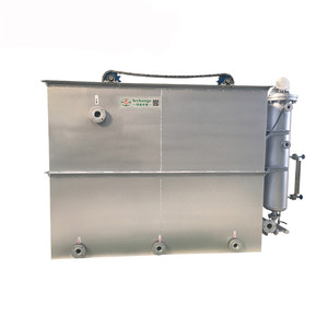 Machine de pulvérisation à air soluble, recyclage de l'eau, protection de l'environnement, dfp - Product Image 1