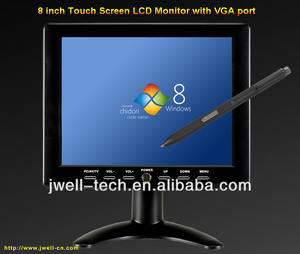 8 pouces. flexible écran <span class=keywords><strong>tactile</strong></span> tft lcd <span class=keywords><strong>tv</strong></span> avec le prix - Product Image 1