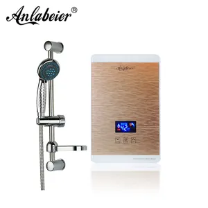 Anlabeier KR-55 ce cb nhà bếp và phòng tắm điện ngay lập tức vòi hoa sen nước nóng