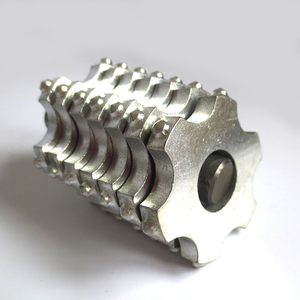 5PT hardmetalen freeskoppen/vijfsterren freeskoppen OEM voor het verwijderen van beton en verf - Product Image 2