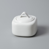 Service de vaisselle en porcelaine blanche, 24 pièces, passe-vaisselle, ensemble de vaisselle, d'assiettes, de service de table, en céramique, super affaire