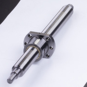 Grande passo palla di piombo <span class=keywords><strong>vite</strong></span> SFY2020 asta a ricircolo di sfere - Product Image 2