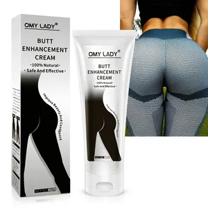 Wholesale Shea Butter 28 days effective Thigh Butt Enhancement firming cream for spa