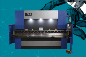 2024 phổ biến CE chứng nhận zymt đảm bảo thép máy uốn/tấm máy uốn với E21 - Product Image 2