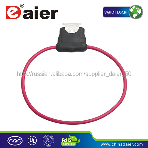 Daier F108-C Hrc Предохранитель