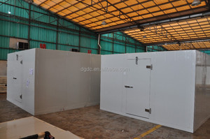 <span class=keywords><strong>Chambre</strong></span> <span class=keywords><strong>froide</strong></span> extérieure de plain-pied et de congélateur de <span class=keywords><strong>chambre</strong></span> <span class=keywords><strong>froide</strong></span> négative de distribution alimentaire d'aéroport - Product Image 5