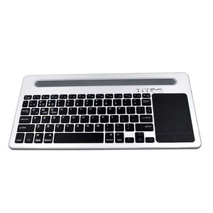 Новый продукт Мини тачпад Беспроводная Bluetooth клавиатура портативный для Apple TV Nexus 10 Ipad Mini 1 <span class=keywords><strong>2</strong></span> 3 - Product Image 2