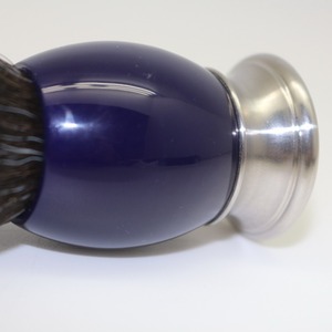 JDK <span class=keywords><strong>Amazon</strong></span> Venta caliente azul brocha de afeitar <span class=keywords><strong>cepillo</strong></span> de Base de aleación la <span class=keywords><strong>barba</strong></span> - Product Image 3