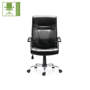 Mejor Precio Gran Jefe Ejecutivo <span class=keywords><strong>Escritorio</strong></span> de oficina del ordenador mediados volver Ergo gerente silla de oficina de cuero - Product Image 2