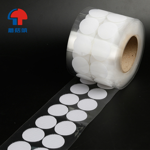 نقاط لاصقة ذاتية التثبيت قوية من نوع الخطاف والحلقة، أشرطة تثبيت لاصقة - Product Image 5