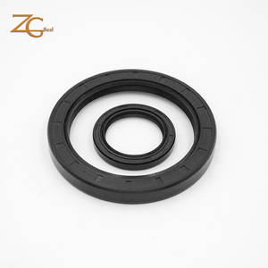 Factory Mechanical Pump Piston <strong>Seal</strong> <strong>Black</strong> Rubber Oil <strong>Seal</strong> - Product Image 2