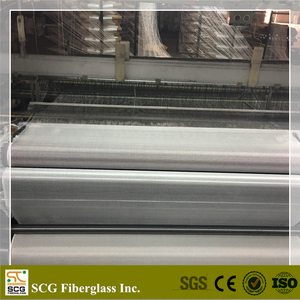 ตาข่ายไฟเบอร์กลาสสำหรับงานปู<span class=keywords><strong>พื้น</strong></span>ระบบทำความร้อน ป้องกันการแตกร้าวของปูนซีเมนต์ - Product Image 5