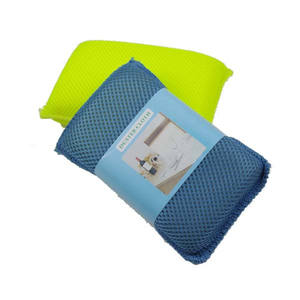 2021 nuovo Stile in microfibra bug spugna/spugna della maglia/auto spugna - Product Image 4