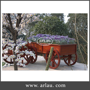 Grand extérieure bois Arlau Planteurs carrés Pour UN En <span class=keywords><strong>Pot</strong></span> Planteur, En Gros grand Pots - Product Image 2