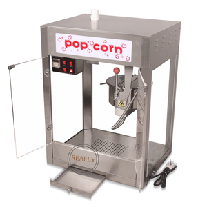 Máquina de palomitas de maíz esféricas y de mariposa, con sistema de control automático de temperatura, OEM, 16oz - Product Image 2