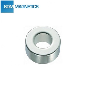 18년 경력의 방사형 네오디뮴 링 자석 - Product Image 3