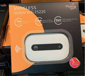 Gốc Mở Khóa Cho Huawei E5220 Pocket <span class=keywords><strong>WiFi</strong></span> <span class=keywords><strong>3G</strong></span> <span class=keywords><strong>Router</strong></span> Không Dây Với Khe Cắm Thẻ SIM Giá Thấp - Product Image 3