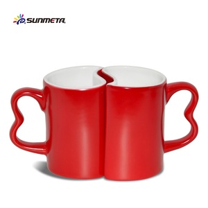 11 oz Blue Magic cambio de color sublimación <span class=keywords><strong>taza</strong></span> <span class=keywords><strong>pareja</strong></span> - Product Image 4