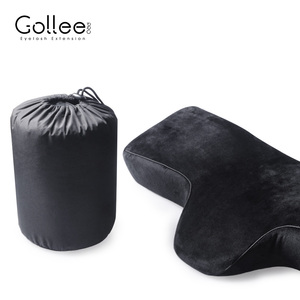 Oreiller de maquillage Semi-Permanent, <span class=keywords><strong>4</strong></span> en 1, en mousse à mémoire de forme, pour extensions de cils - Product Image 2