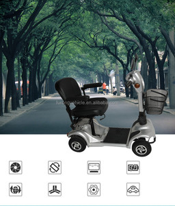 電動バギーハンディケープ四輪モビリティスクーター電動ブレーキ無効バギー04 - Product Image 1