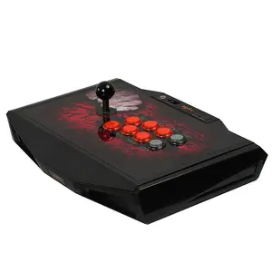 PXN X9 yeni başlatılan Sawan Vewlix DIY Joystick Arcade dövüş oyun denetleyicisi için Android/PC/PS3/PS4/XBOX ONE/XBOX 360/anahtarı