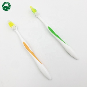 Vente chaude pas cher prix Oem personnalisé adulte brosse à dents - Product Image 1