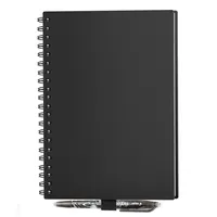 Newyes Nach B5 Größe Skizze Buch Hardcover Löschbaren Recycelt Smart Notebook Mit Stift Befestigt