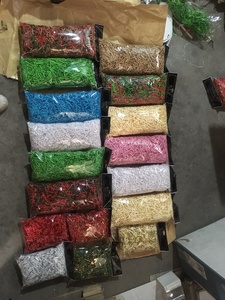 Giấy Vụn Màu Hoa Hồng Làm Chất Độn - Product Image 5