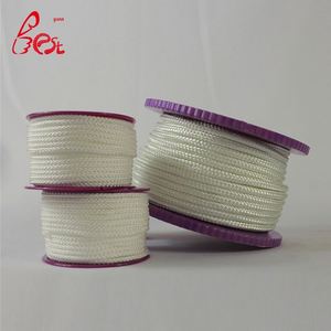 Hot Sale Farbiges Seil 8 Stränge Kunststoffs chnur Geflochtenes <span class=keywords><strong>PP</strong></span> Multi filament seil - Product Image 3