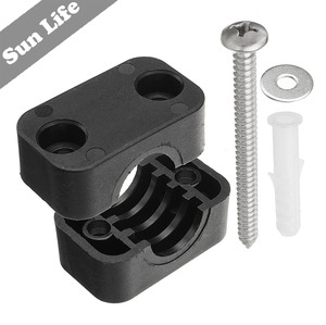Pesado de acero Kayak de Kayak escalera de montaje en pared Rack de almacenamiento de tabla de surf canoa percha soporte del sostenedor del - Product Image 5