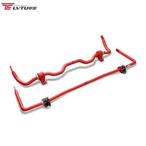 Kundenspezifische Front Sway Bar für Jeep Renegade Hinten Stabilisator Bar Leistung Auto Teile