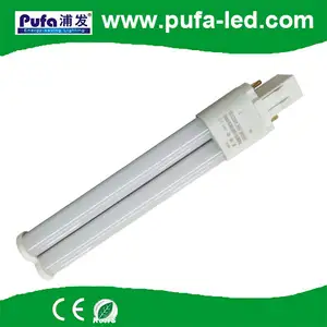 Pl-s 13w breve 2-pin base sostituzione cfl 9w gx23 lampadina led