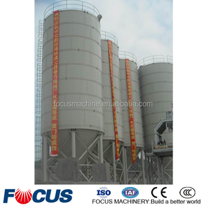 Réservoir de cendres volantes de 500 tonnes de qualité supérieure à haut rendement - Product Image 4