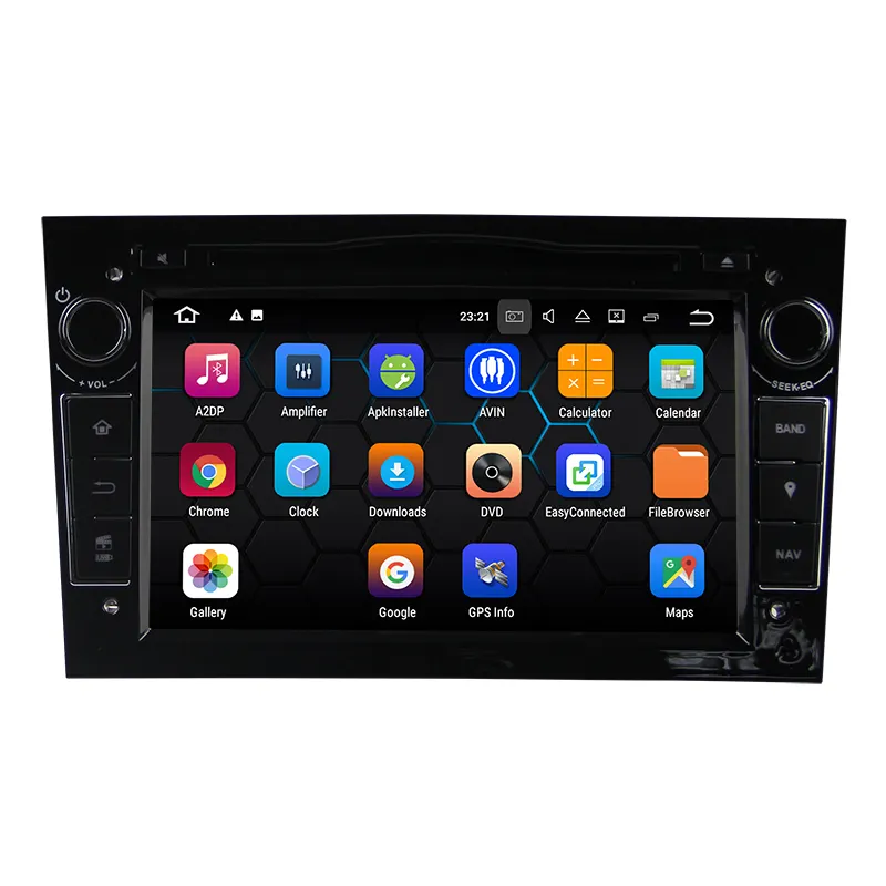 Autoradio Android 1024, OCTA Core, 32 go ROM, 600x8.0 p, DVD, GPS, pour voiture Opel Astra, Vectra, Antara, Zafira, vauxhall, corsa