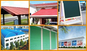 Barato <span class=keywords><strong>GI</strong></span> hoja de techo, hoja de acero corrugado zinc galvanizado, tamaño de hoja <span class=keywords><strong>GI</strong></span> normal Filipinas estándar - Product Image 6