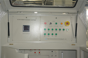 500kW Máy Phát Điện Tải Ngân Hàng Để Bán - Product Image 2