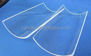 سخان شواء يعمل بالغاز الطبيعي بالأشعة تحت الحمراء مع عناصر تسخين سيراميكية وغطاء زجاجي موفر للطاقة 2.94-4.8 كيلو واط - Product Image 5