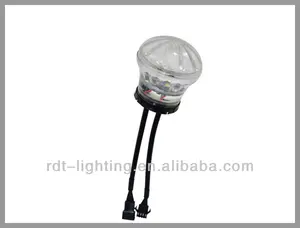 LED RGBW DMX 전구 LED 라이트 모듈