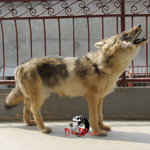 Simulation de loup, taille de la <span class=keywords><strong>vie</strong></span> modèle astronomique - Product Image 3