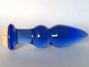 OEM Thiết Kế Tinh Thể G Chuỗi Mông Cắm Trò Chơi Người Lớn Thú Vị Cảm Thấy Cắm Hậu Môn - Product Image 3