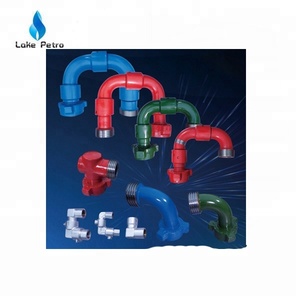<span class=keywords><strong>Joint</strong></span> pivotant Chiksan pour tuyau de forage pétrolier haute pression, enrouleur de tuyau, joints pivotants - Product Image 6