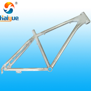 Marco <span class=keywords><strong>de</strong></span> bicicleta plegable <span class=keywords><strong>de</strong></span> 26 ", aleación <span class=keywords><strong>de</strong></span> aluminio, barato, para <span class=keywords><strong>piezas</strong></span> <span class=keywords><strong>de</strong></span> bicicleta - Product Image 4