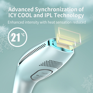Lesheess — épilation laser 3 en 1, appareil <span class=keywords><strong>de</strong></span> beauté, épilation permanente, ipl - Product Image 3