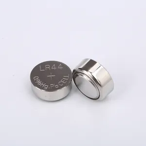 Hot Sale Alkaline Battery Rechargeable Ag13 <strong>LR44</strong> 1.5v Rechargeable <strong>Button</strong> <strong>Cell</strong> - Product Image 1