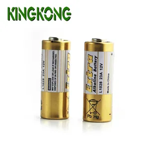 Thân Thiện Với Môi Chất Lượng Cao Siêu Vàng Điện A23 Alkaline Pin 12V 23A Máy Ảnh Pin