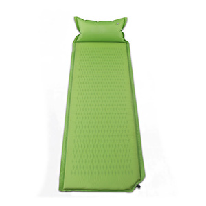 Colchón inflable plegable del viaje del multicolor Colchón inflable de la espuma de la memoria de <span class=keywords><strong>Lilo</strong></span> Nueva almohadilla de aire - Product Image 2