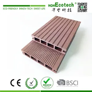 Wood Decking High Quality Teak Solid Wood Decking