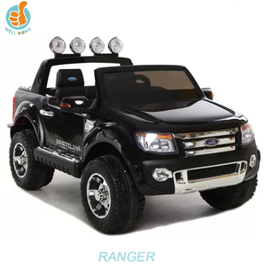 Auto de Juguete con Licencia para Niños Grandes, <span class=keywords><strong>Camioneta</strong></span> con Música y Luces, Gran Venta - Product Image 1